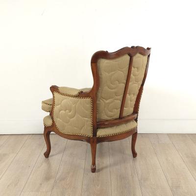 Italian Fruitwood Berg re circa 1970