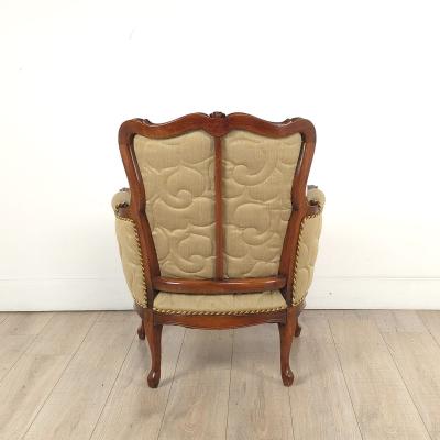 Italian Fruitwood Berg re circa 1970