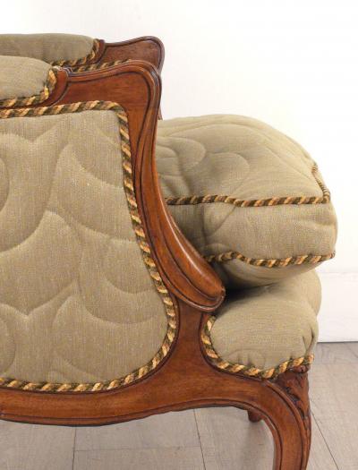 Italian Fruitwood Berg re circa 1970