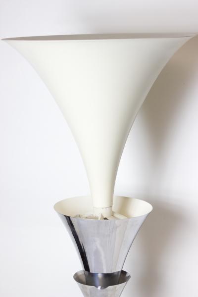 Italian Futurist Albatros Table Lamp