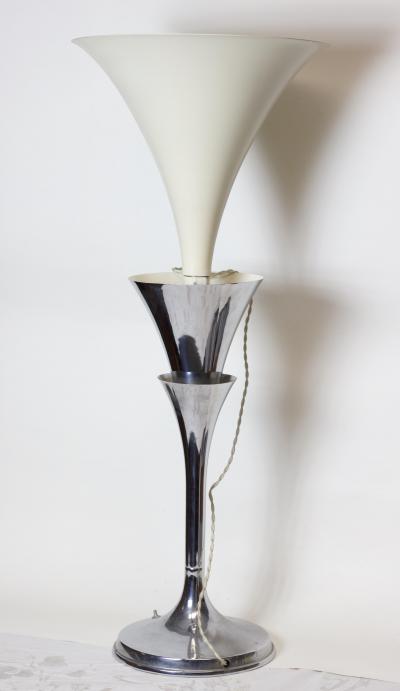 Italian Futurist Albatros Table Lamp