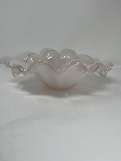 Italian Glass Centerpiece