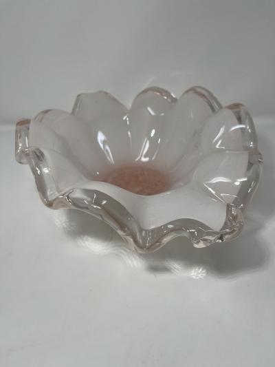 Italian Glass Centerpiece