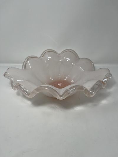 Italian Glass Centerpiece