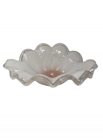Italian Glass Centerpiece