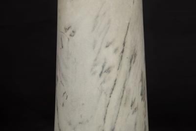 Italian Grand Tour Antique Marble Column Pedestal late 19th century
