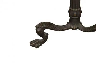 Italian Grand Tour Etruscan Floor Lamp