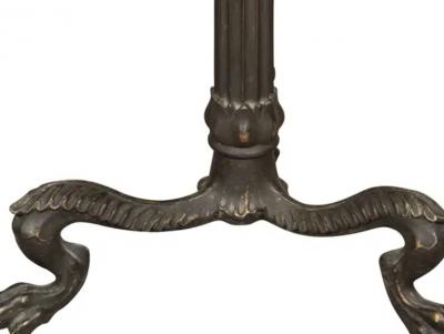 Italian Grand Tour Etruscan Floor Lamp