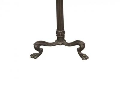 Italian Grand Tour Etruscan Floor Lamp