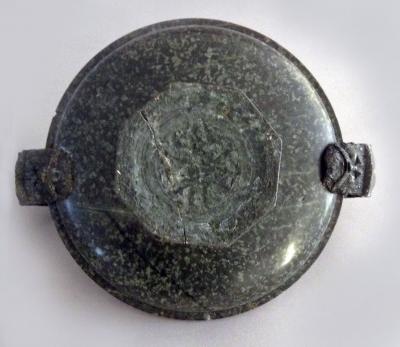 Italian Grand Tour Neoclassical Marble Tazza