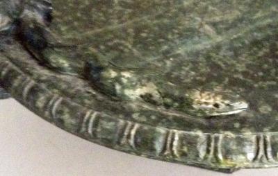 Italian Grand Tour Neoclassical Marble Tazza