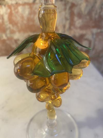Italian Handcrafted Murano Glass 1970s