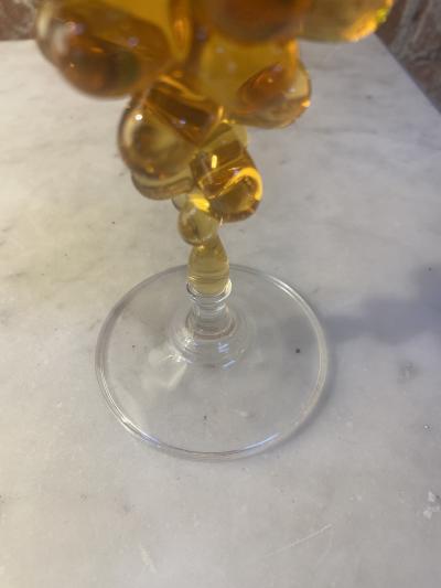 Italian Handcrafted Murano Glass 1970s