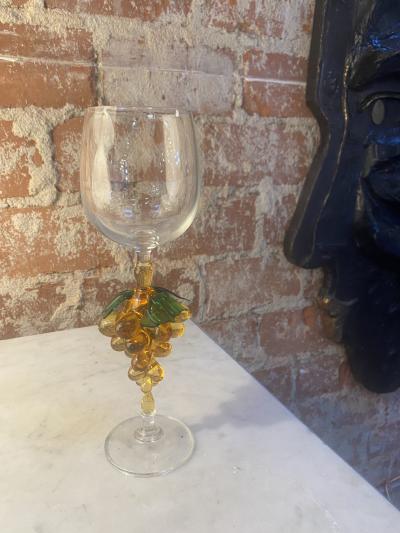 Italian Handcrafted Murano Glass 1970s