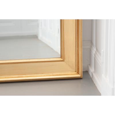 Italian Handmade Gold Gilt Mirror