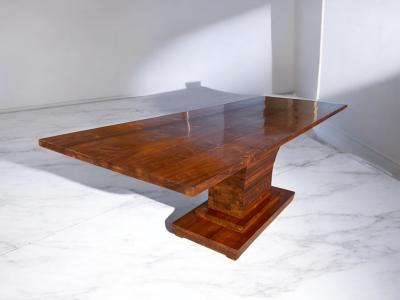 Italian Handmade Representative Dining Table Unique Piece 2024