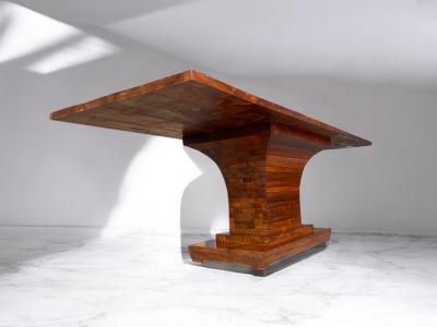 Italian Handmade Representative Dining Table Unique Piece 2024