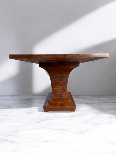 Italian Handmade Representative Dining Table Unique Piece 2024