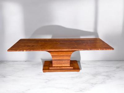 Italian Handmade Representative Dining Table Unique Piece 2024