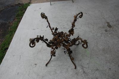 Italian Hollywood Regency Coffee Table
