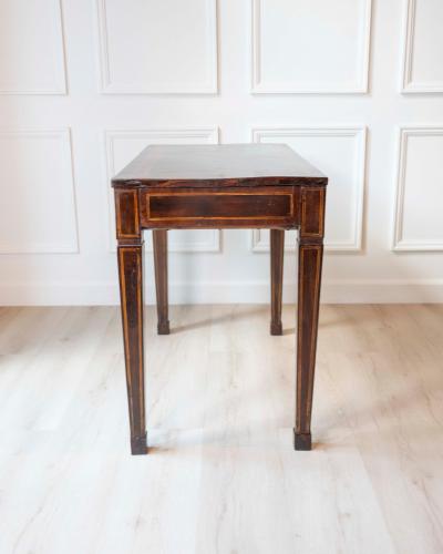 Italian Late 18th Century Console Table Milan