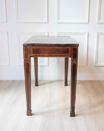 Italian Late 18th Century Console Table Milan