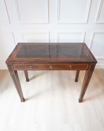 Italian Late 18th Century Console Table Milan