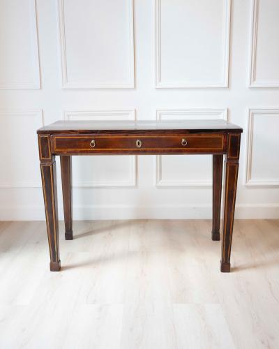 Italian Late 18th Century Console Table Milan