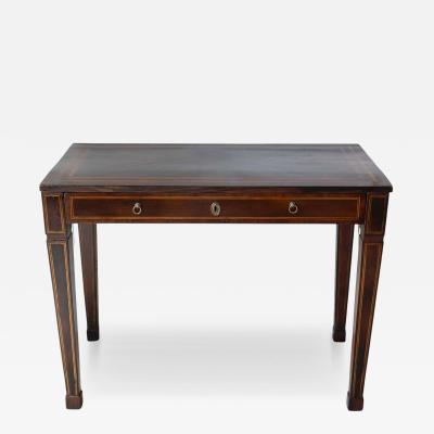 Italian Late 18th Century Console Table Milan