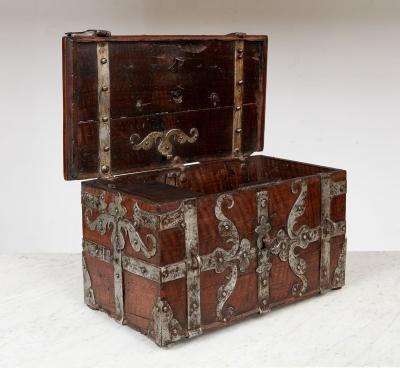 Italian Late Renaissance Strong Box