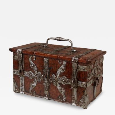Italian Late Renaissance Strong Box