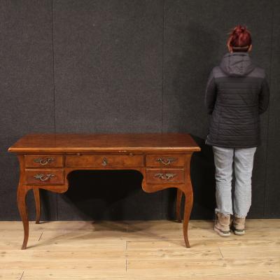 Italian Louis XV Style Writing Desk