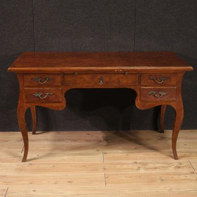 Italian Louis XV Style Writing Desk