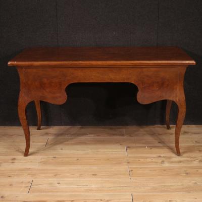 Italian Louis XV Style Writing Desk