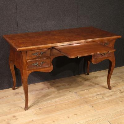 Italian Louis XV Style Writing Desk