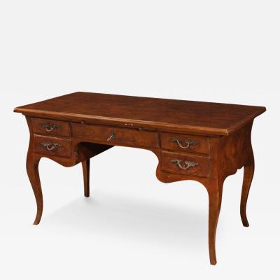 Italian Louis XV Style Writing Desk