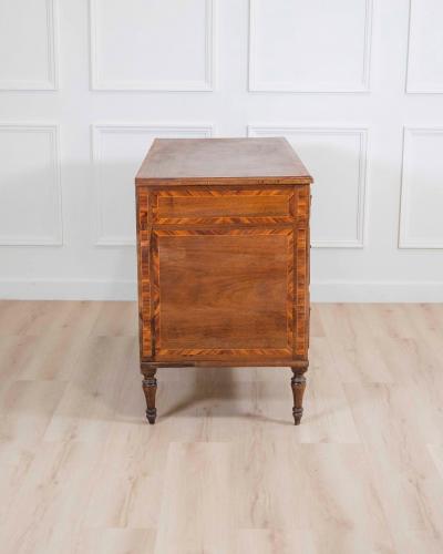 Italian Louis XVI Period Chest Of Drawers