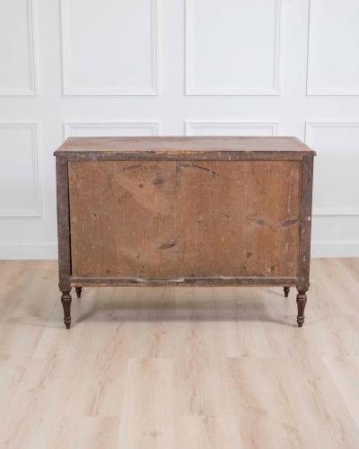 Italian Louis XVI Period Chest Of Drawers