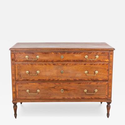 Italian Louis XVI Period Chest Of Drawers