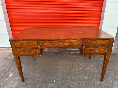 Italian Louis XVI Style Desk