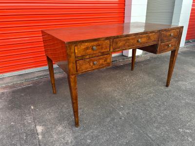Italian Louis XVI Style Desk