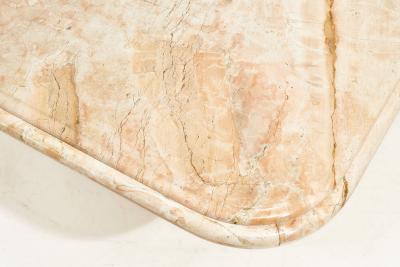 Italian Marble Dining Table 1970