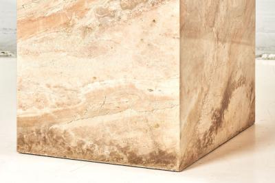Italian Marble Dining Table 1970