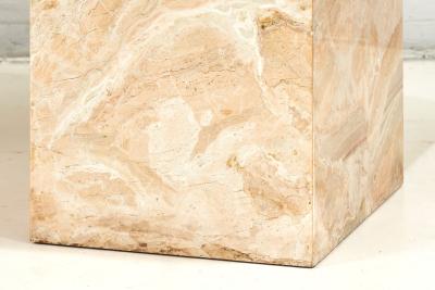 Italian Marble Dining Table 1970