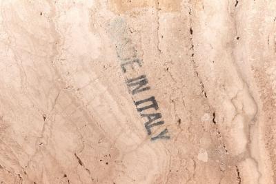 Italian Marble Dining Table Stone International 1970