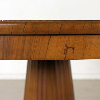 Italian Marquetry Center table Circa 1820