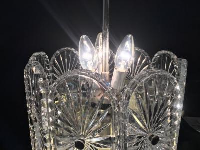 Italian Mid Century Chandelier 1960s
