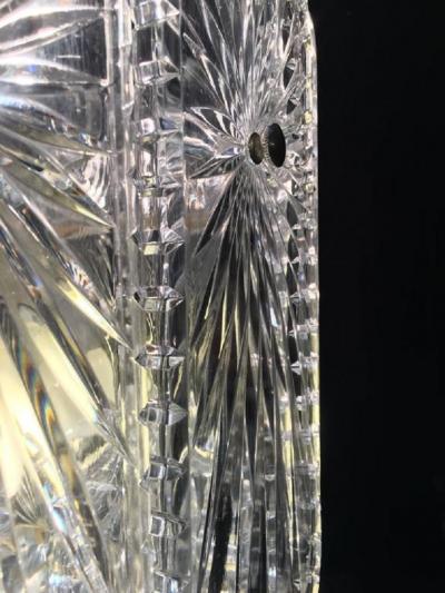 Italian Mid Century Chandelier 1960s