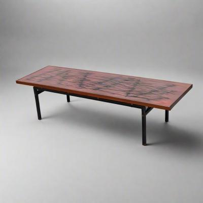 Italian Mid Century Coffee Table