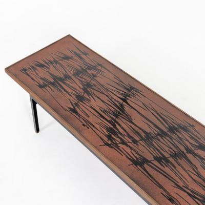 Italian Mid Century Coffee Table